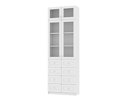 Изображение товара Билли 320 white ИКЕА (IKEA) на сайте delmard.ru