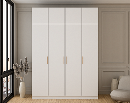 Изображение товара Пакс Рейнсвол 105 Эко white ИКЕА (IKEA) на сайте delmard.ru
