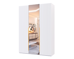 Изображение товара Пакс Мускен 1 white ИКЕА (IKEA) на сайте delmard.ru
