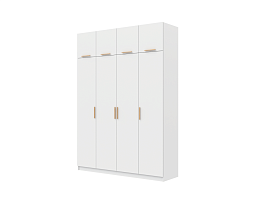 Изображение товара Пакс Рейнсвол 111 Эко white ИКЕА (IKEA) на сайте delmard.ru