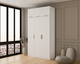 Изображение товара Пакс Рейнсвол 108 Эко white ИКЕА (IKEA) на сайте delmard.ru