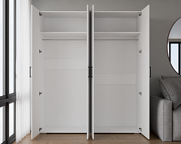 Изображение товара Хемнэс 3 white ИКЕА (IKEA) на сайте delmard.ru