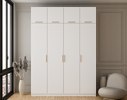 Изображение товара Пакс Рейнсвол 111 Эко white ИКЕА (IKEA) на сайте delmard.ru