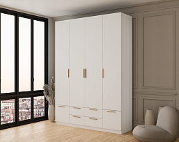 Изображение товара Пакс Рейнсвол 112 Эко white ИКЕА (IKEA) на сайте delmard.ru