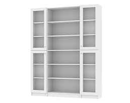 Изображение товара Билли 422 white ИКЕА (IKEA) на сайте delmard.ru