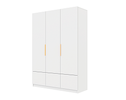 Изображение товара Пакс Ларадо 3 gold ИКЕА (IKEA) на сайте delmard.ru