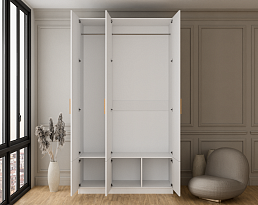 Изображение товара Пакс Рейнсвол 107 Эко white ИКЕА (IKEA) на сайте delmard.ru