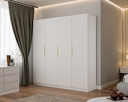 Изображение товара Пакс Ларадо 4 gold ИКЕА (IKEA) на сайте delmard.ru