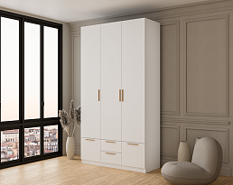 Изображение товара Пакс Рейнсвол 109 Эко white ИКЕА (IKEA) на сайте delmard.ru