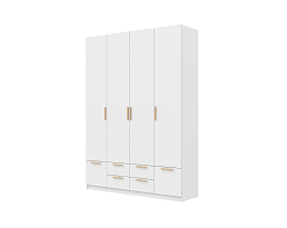 Изображение товара Пакс Рейнсвол 112 Эко white ИКЕА (IKEA) на сайте delmard.ru