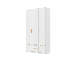 Изображение товара Пакс Рейнсвол 109 Эко white ИКЕА (IKEA) на сайте delmard.ru