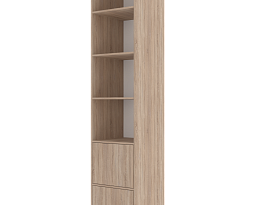 Изображение товара Модуль для гардеробной Пакс Рейнсвол 6 beige ИКЕА (IKEA) на сайте delmard.ru