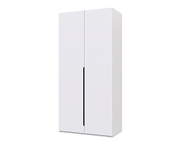 Изображение товара Пакс Альхейм 12 white (black) ИКЕА (IKEA) на сайте delmard.ru