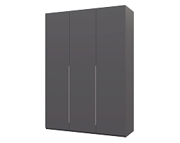 Изображение товара Пакс Альхейм 13 grey (silver) ИКЕА (IKEA) на сайте delmard.ru