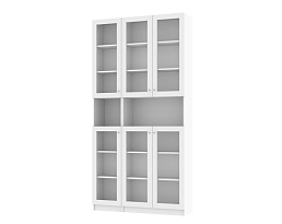 Изображение товара Билли 388 white ИКЕА (IKEA) на сайте delmard.ru