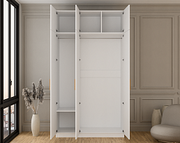 Изображение товара Пакс Рейнсвол 102 Эко white ИКЕА (IKEA) на сайте delmard.ru