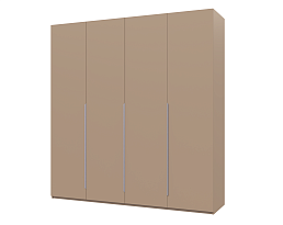 Изображение товара Пакс Альхейм 14 brown (silver) ИКЕА (IKEA) на сайте delmard.ru