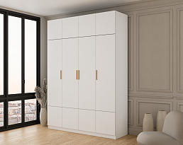 Изображение товара Пакс Рейнсвол 119 Эко white ИКЕА (IKEA) на сайте delmard.ru