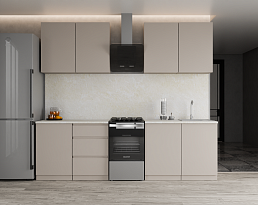 Изображение товара Кухонный гарнитур METOД 1 brown ИКЕА (IKEA) на сайте delmard.ru