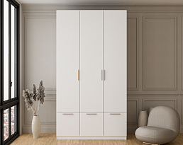 Изображение товара Пакс Рейнсвол 107 Эко white ИКЕА (IKEA) на сайте delmard.ru