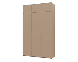 Изображение товара Пакс Альхейм 23 brown (silver) ИКЕА (IKEA) на сайте delmard.ru