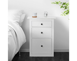 Изображение товара Хемнэс 114 white ИКЕА (IKEA) на сайте delmard.ru