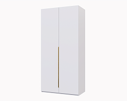 Изображение товара Пакс Альхейм 12 white (gold) ИКЕА (IKEA) на сайте delmard.ru
