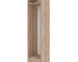 Изображение товара Модуль для гардеробной Пакс Рейнсвол 5 beige ИКЕА (IKEA) на сайте delmard.ru