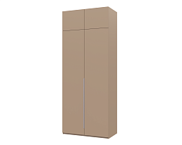 Изображение товара Пакс Альхейм 22 brown (silver) ИКЕА (IKEA) на сайте delmard.ru