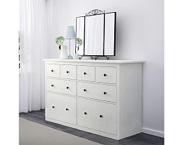 Изображение товара Хемнэс 213 white ИКЕА (IKEA) на сайте delmard.ru