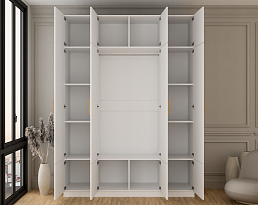 Изображение товара Пакс Рейнсвол 119 Эко white ИКЕА (IKEA) на сайте delmard.ru