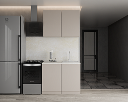 Изображение товара Кухонный гарнитур METOД 3 brown ИКЕА (IKEA) на сайте delmard.ru