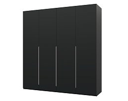 Изображение товара Пакс Альхейм 14 black (silver) ИКЕА (IKEA) на сайте delmard.ru