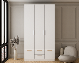 Изображение товара Пакс Рейнсвол 109 Эко white ИКЕА (IKEA) на сайте delmard.ru