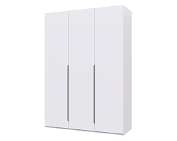 Изображение товара Пакс Альхейм 13 white (silver) ИКЕА (IKEA) на сайте delmard.ru