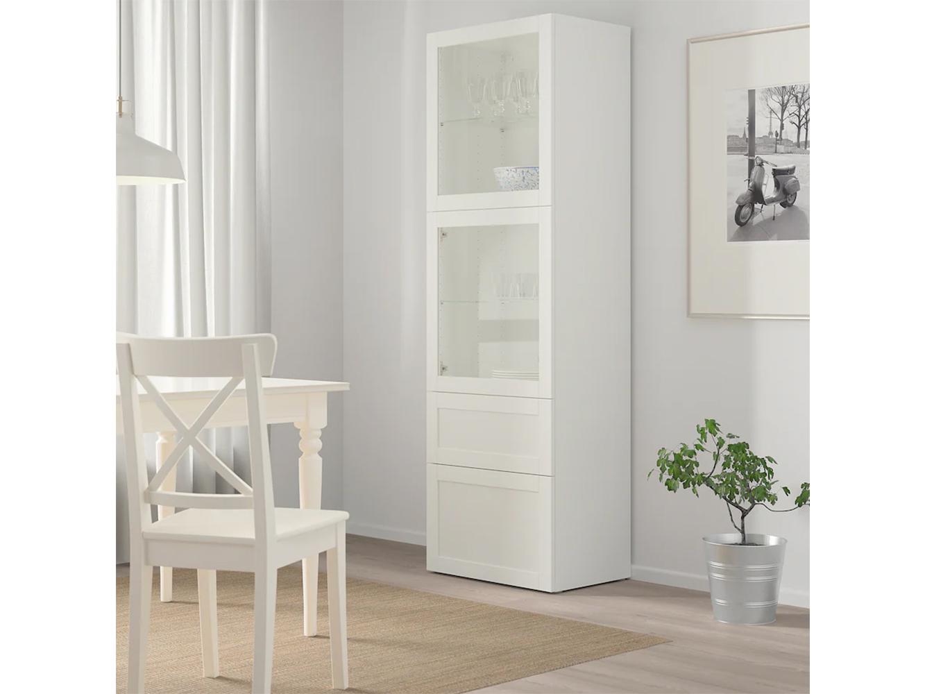 Беста 320 white ИКЕА (IKEA) изображение товара