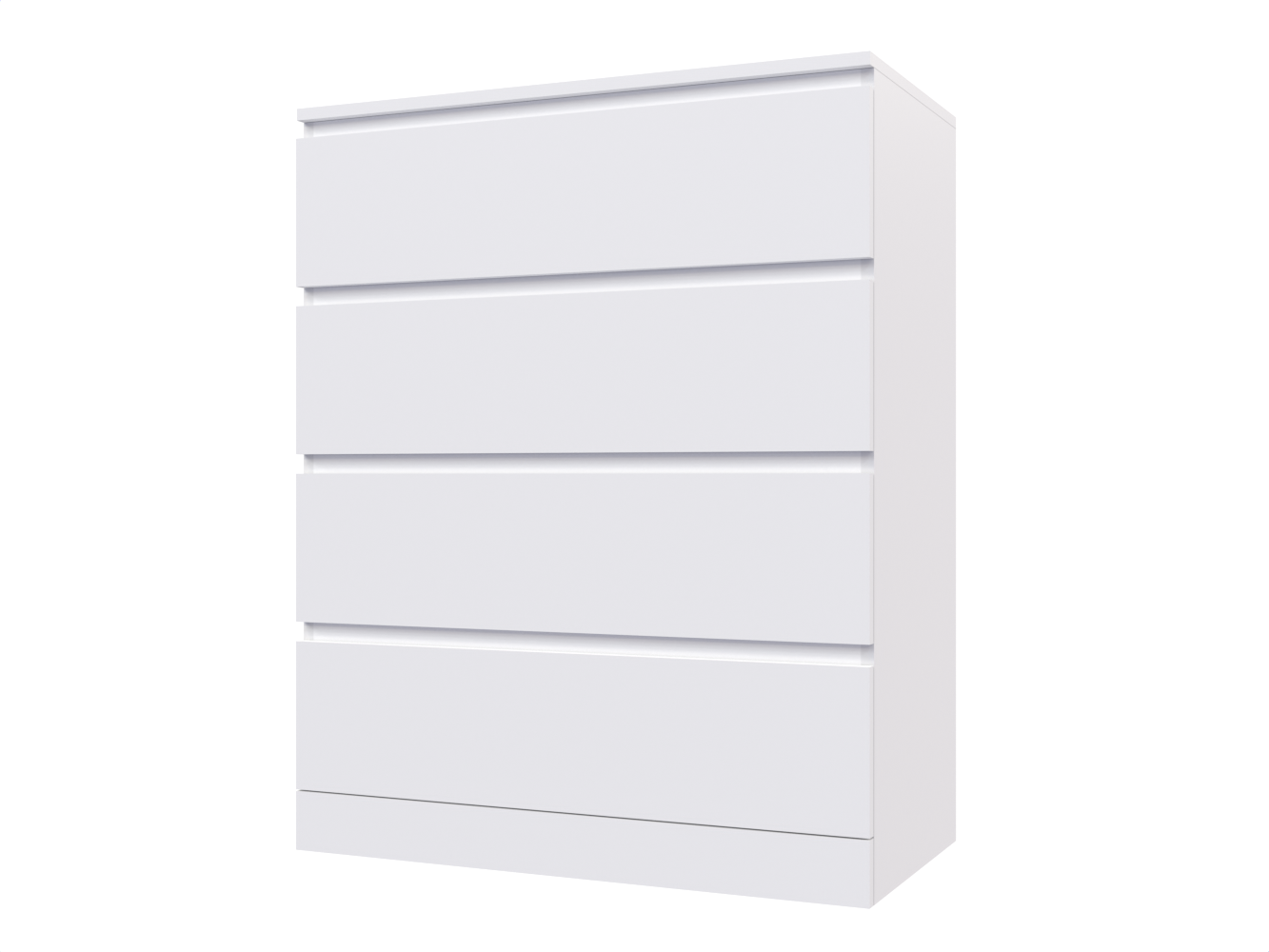 Мальм 16 white ИКЕА (IKEA) изображение товара