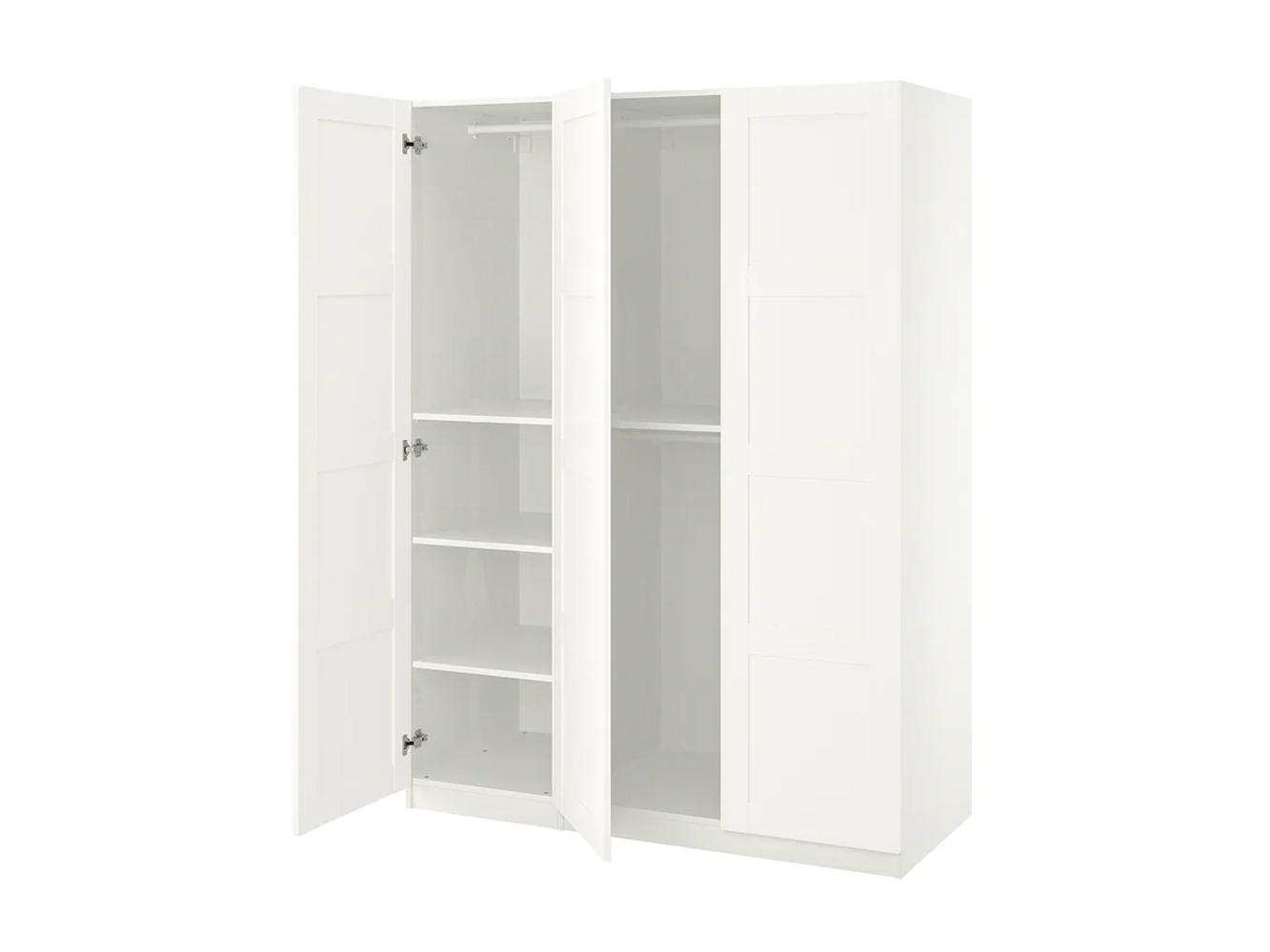 Пакс Бергсбо 13 white ИКЕА (IKEA) изображение товара