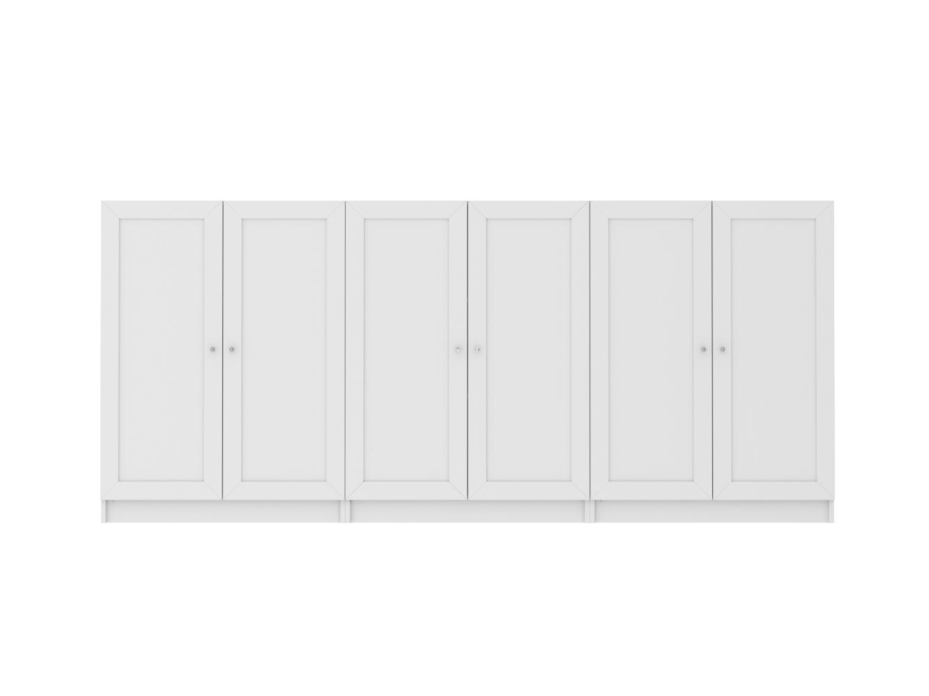 Билли 215 white ИКЕА (IKEA) изображение товара