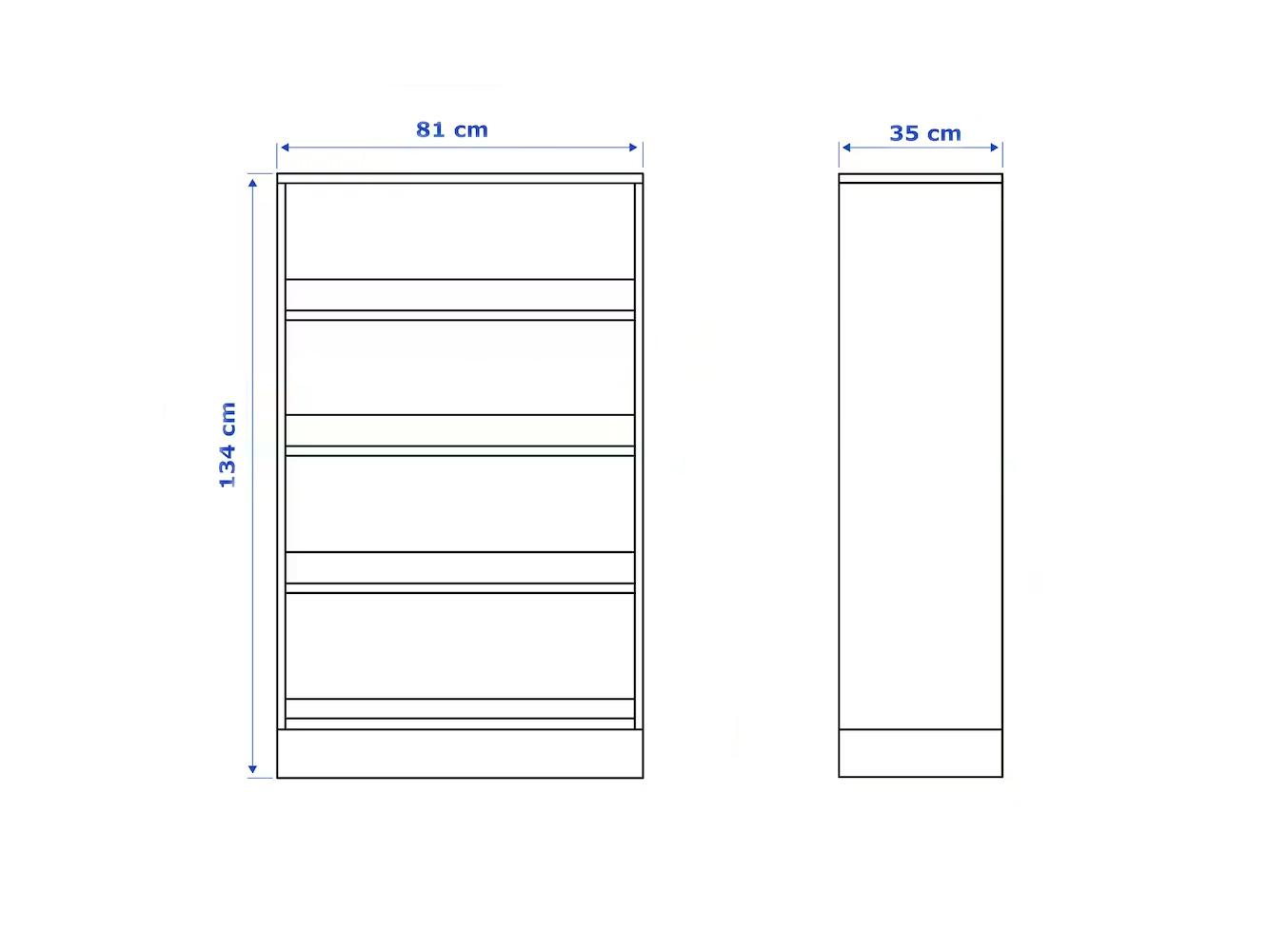 Хавста 216 white ИКЕА (IKEA) по цене 7 800 ₽ руб. - купить от производителя  в BINTAGA_REGION_STATE_NAME_PP BINTAGA