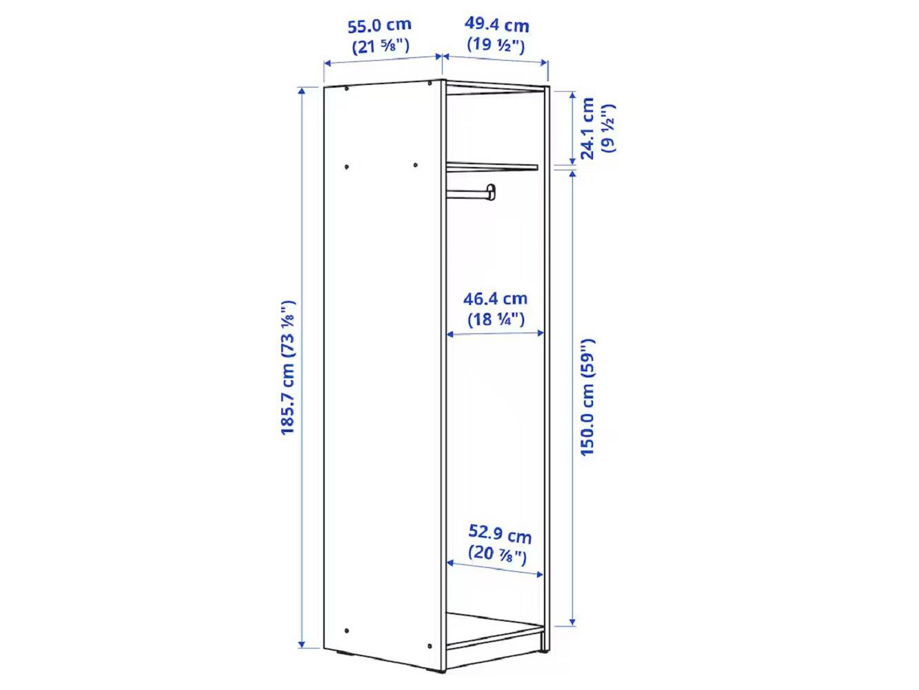 Гурскен GURSKEN 213 white ИКЕА (IKEA) изображение товара