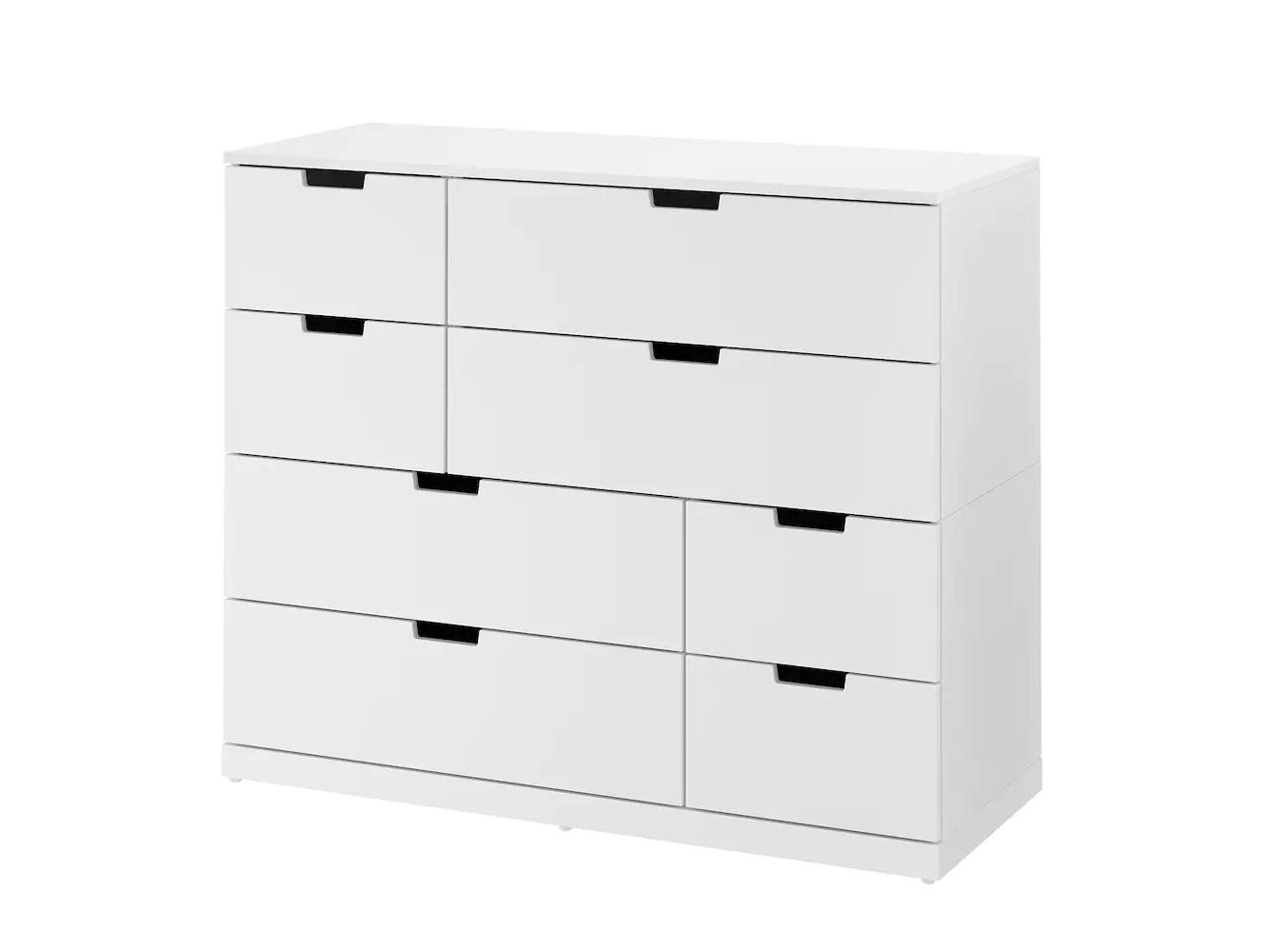 Нордли 29 white ИКЕА (IKEA) изображение товара