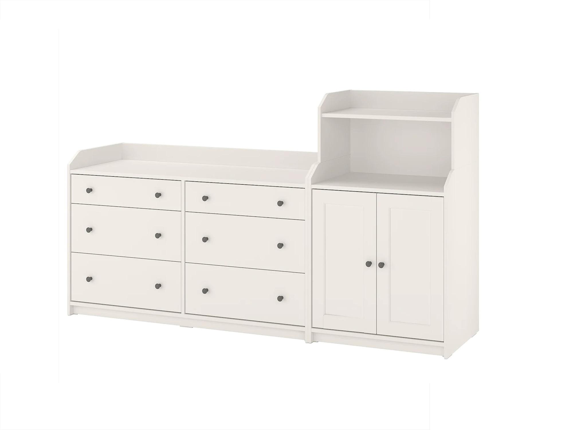 Хауга 21 white ИКЕА (IKEA) изображение товара