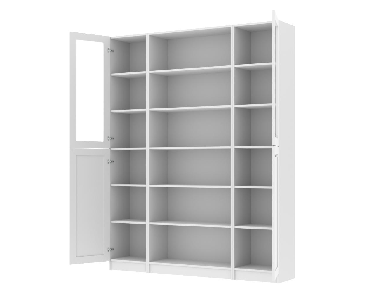 Билли 421 white ИКЕА (IKEA) изображение товара