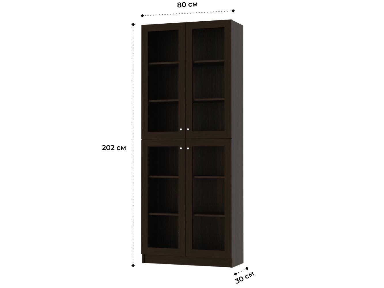 Билли 335 wenge tsava ИКЕА (IKEA) изображение товара