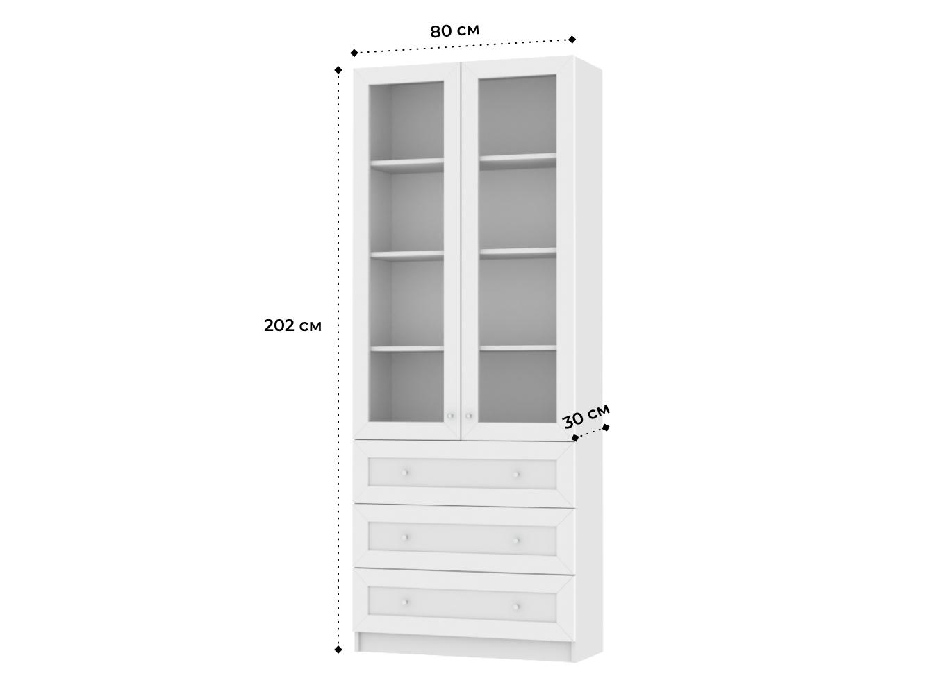 Билли 355 white изображение товара