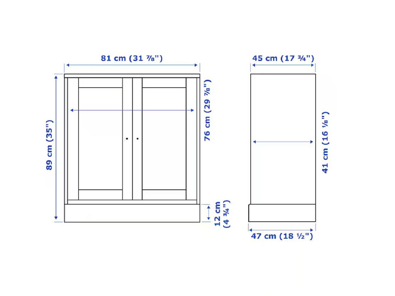 Хавста 113 white ИКЕА (IKEA) изображение товара