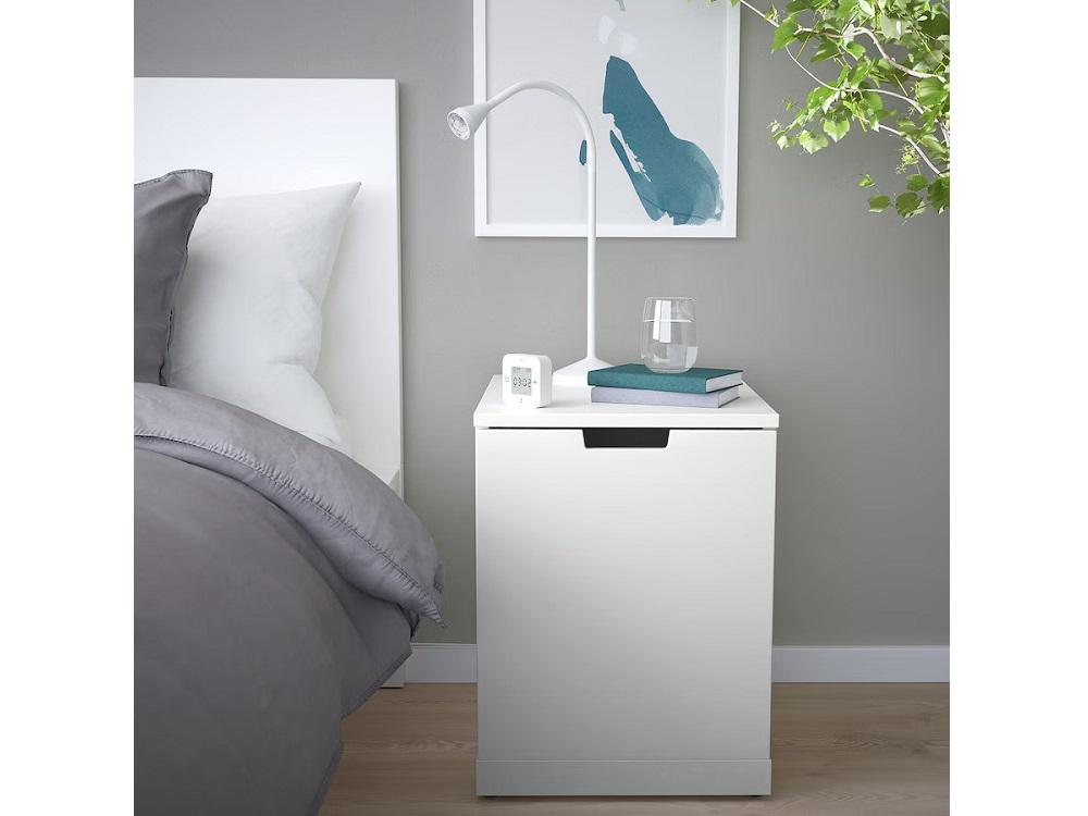 Нордли 44 white ИКЕА (IKEA) изображение товара