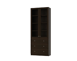 Изображение товара Билли 355 brown ИКЕА (IKEA) на сайте delmard.ru