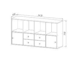 Изображение товара Билли 122 brown ИКЕА (IKEA) на сайте delmard.ru